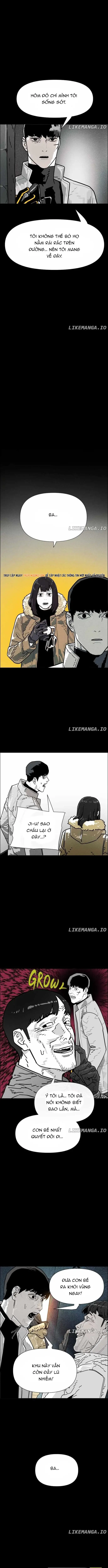 Dịch Vụ Tang Lễ Cho Xác Sống Chapter 50 - 8