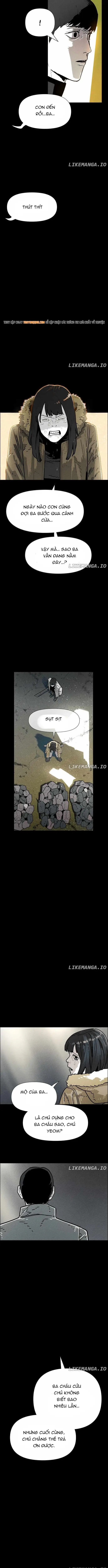 Dịch Vụ Tang Lễ Cho Xác Sống Chapter 50 - 9