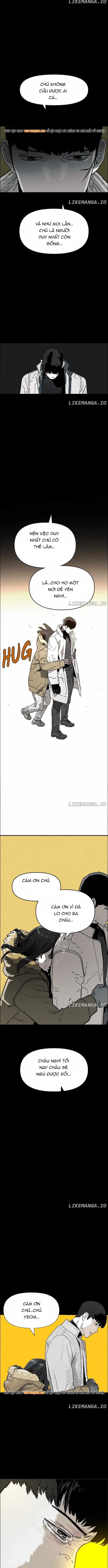 Dịch Vụ Tang Lễ Cho Xác Sống Chapter 50 - 10