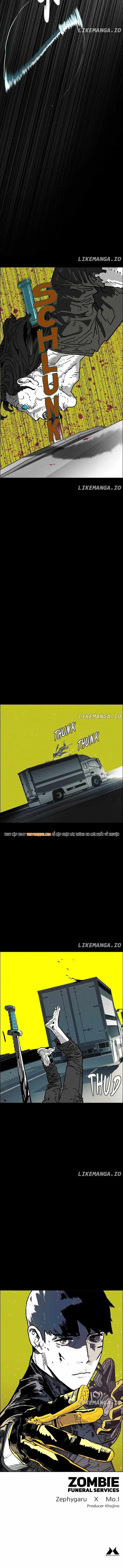 Dịch Vụ Tang Lễ Cho Xác Sống Chapter 50 - 16