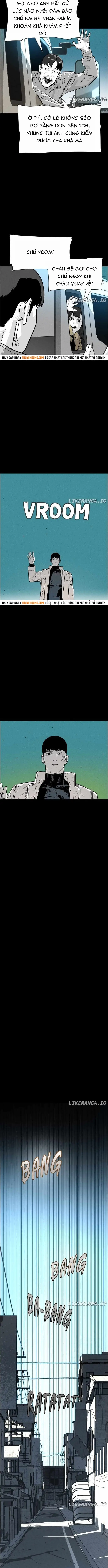 Dịch Vụ Tang Lễ Cho Xác Sống Chapter 51 - 3