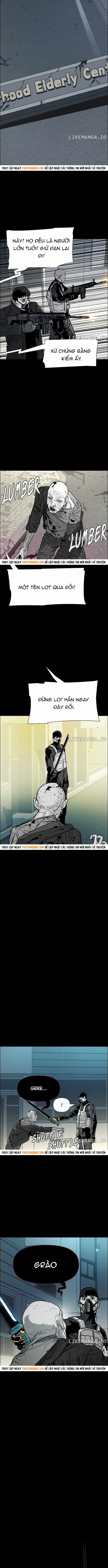 Dịch Vụ Tang Lễ Cho Xác Sống Chapter 51 - 4