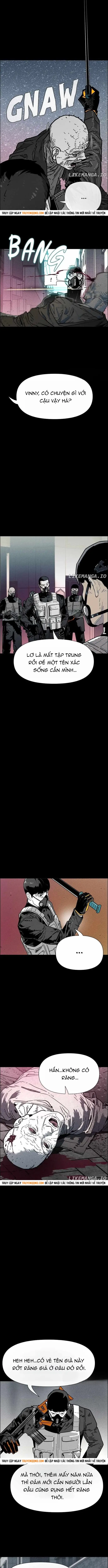 Dịch Vụ Tang Lễ Cho Xác Sống Chapter 51 - 5