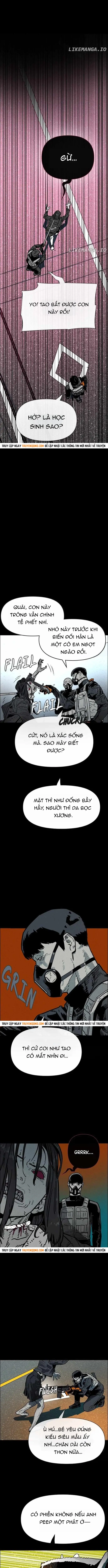 Dịch Vụ Tang Lễ Cho Xác Sống Chapter 51 - 7