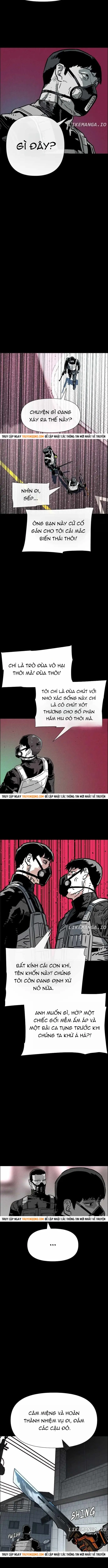 Dịch Vụ Tang Lễ Cho Xác Sống Chapter 51 - 9