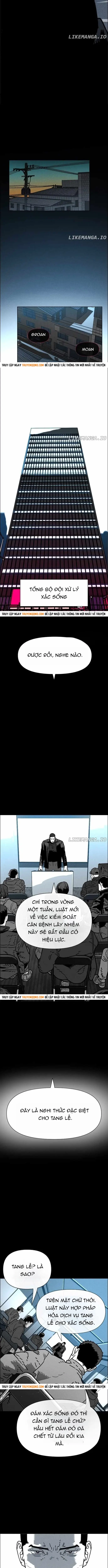 Dịch Vụ Tang Lễ Cho Xác Sống Chapter 51 - 12