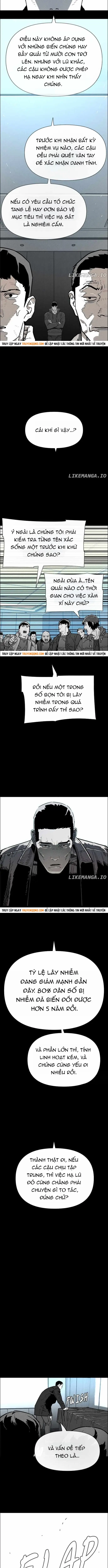 Dịch Vụ Tang Lễ Cho Xác Sống Chapter 51 - 13