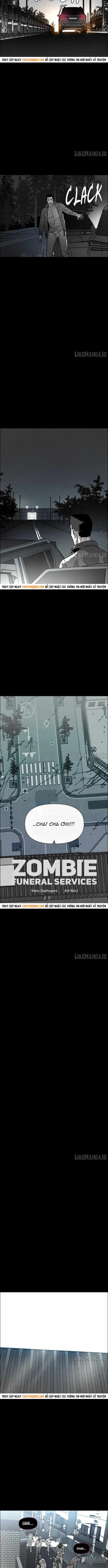 Dịch Vụ Tang Lễ Cho Xác Sống Chapter 52 - 4