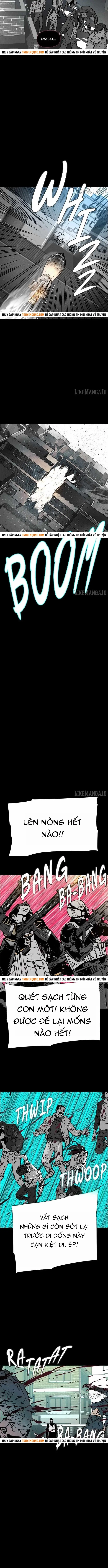 Dịch Vụ Tang Lễ Cho Xác Sống Chapter 52 - 5