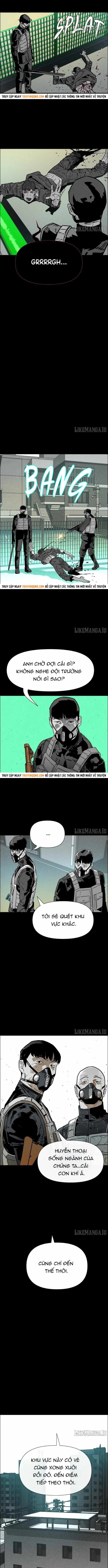 Dịch Vụ Tang Lễ Cho Xác Sống Chapter 52 - 6