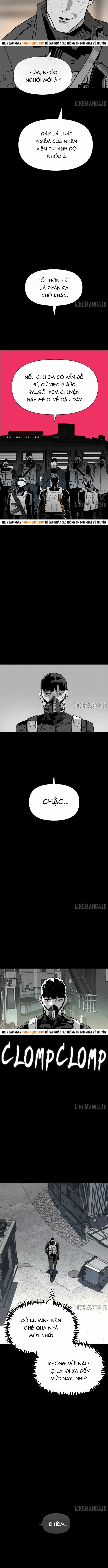 Dịch Vụ Tang Lễ Cho Xác Sống Chapter 52 - 8