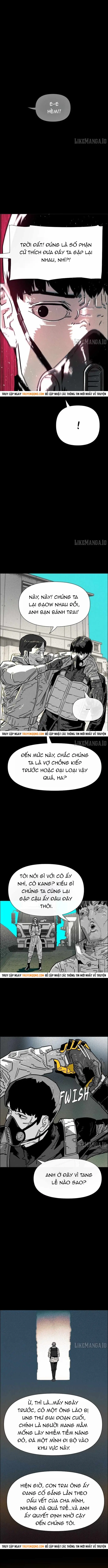 Dịch Vụ Tang Lễ Cho Xác Sống Chapter 52 - 9