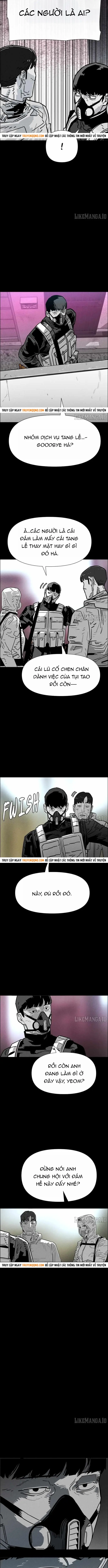 Dịch Vụ Tang Lễ Cho Xác Sống Chapter 52 - 11