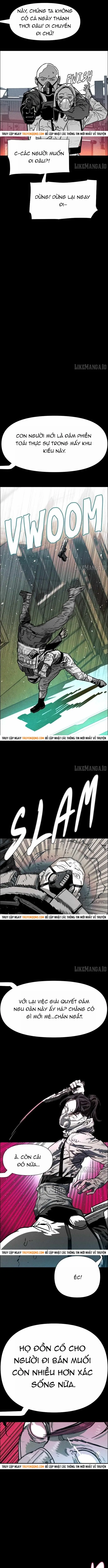 Dịch Vụ Tang Lễ Cho Xác Sống Chapter 52 - 15