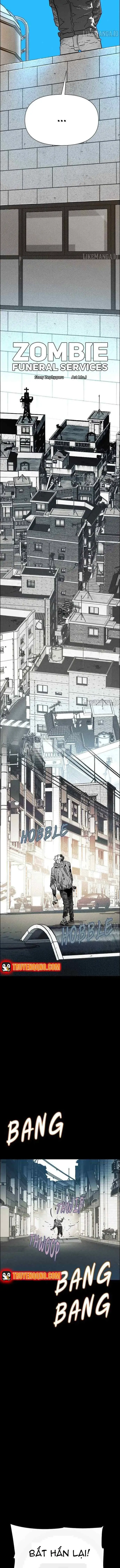 Dịch Vụ Tang Lễ Cho Xác Sống Chapter 53 - 3