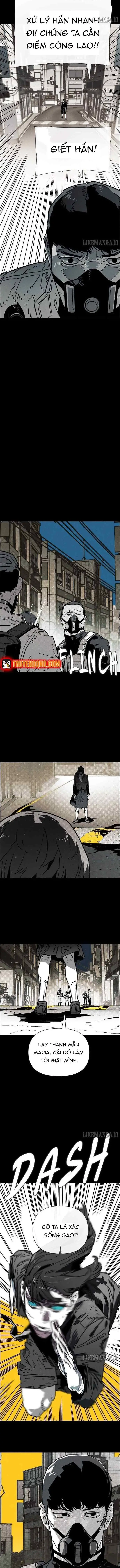 Dịch Vụ Tang Lễ Cho Xác Sống Chapter 53 - 5