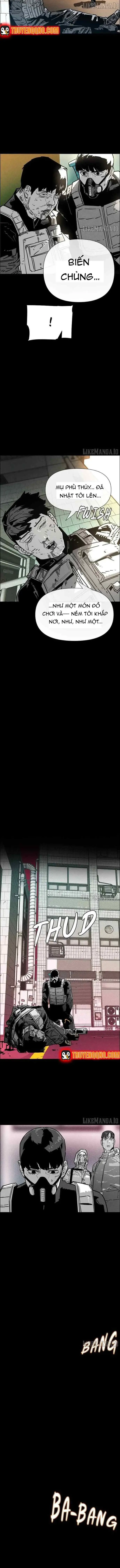 Dịch Vụ Tang Lễ Cho Xác Sống Chapter 53 - 7