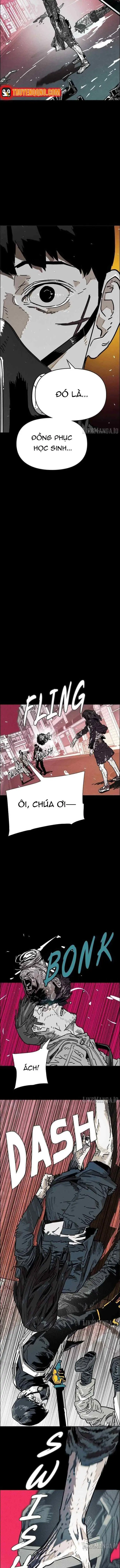 Dịch Vụ Tang Lễ Cho Xác Sống Chapter 53 - 10