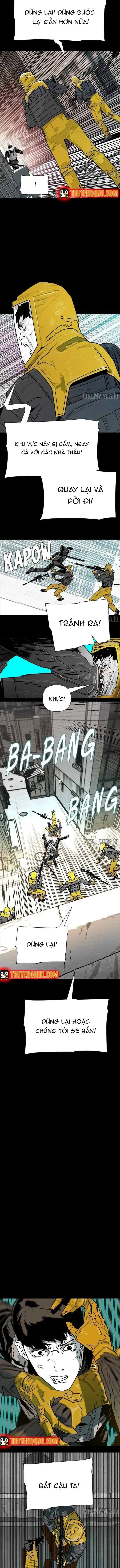 Dịch Vụ Tang Lễ Cho Xác Sống Chapter 53 - 15