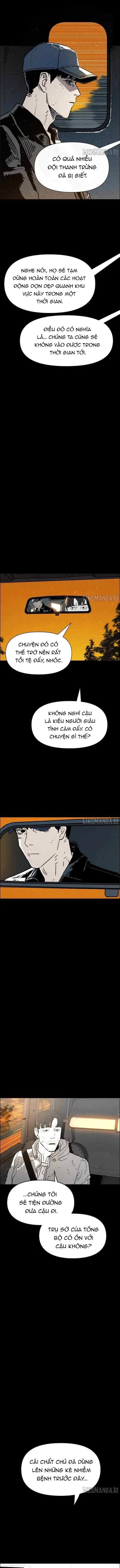 Dịch Vụ Tang Lễ Cho Xác Sống Chapter 53 - 18