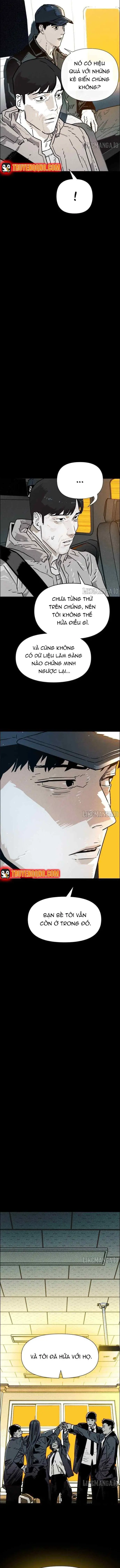 Dịch Vụ Tang Lễ Cho Xác Sống Chapter 53 - 19