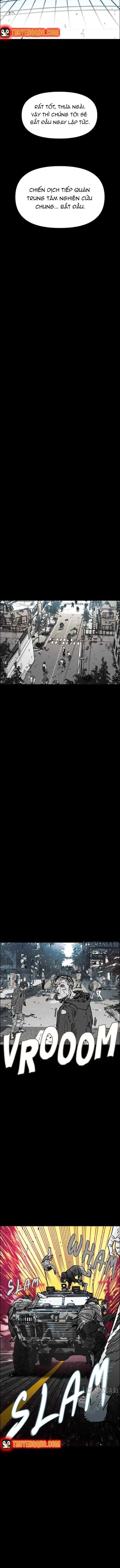 Dịch Vụ Tang Lễ Cho Xác Sống Chapter 54 - 2