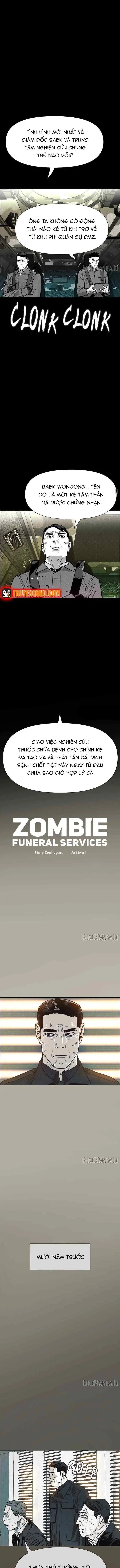 Dịch Vụ Tang Lễ Cho Xác Sống Chapter 54 - 3