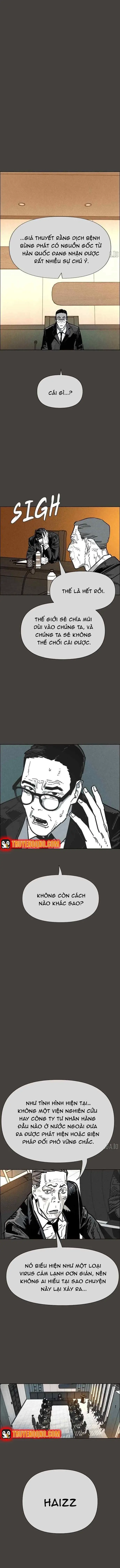 Dịch Vụ Tang Lễ Cho Xác Sống Chapter 54 - 5