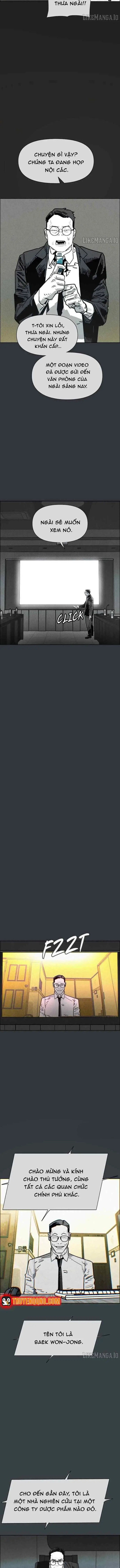 Dịch Vụ Tang Lễ Cho Xác Sống Chapter 54 - 7