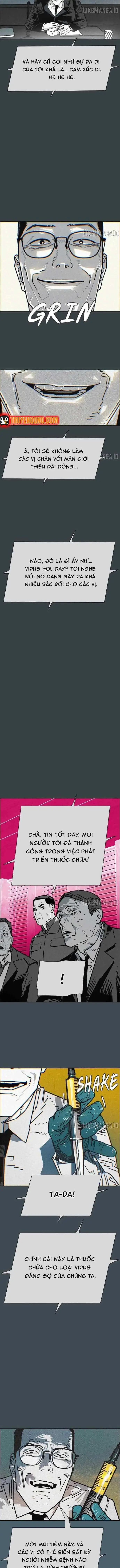 Dịch Vụ Tang Lễ Cho Xác Sống Chapter 54 - 8