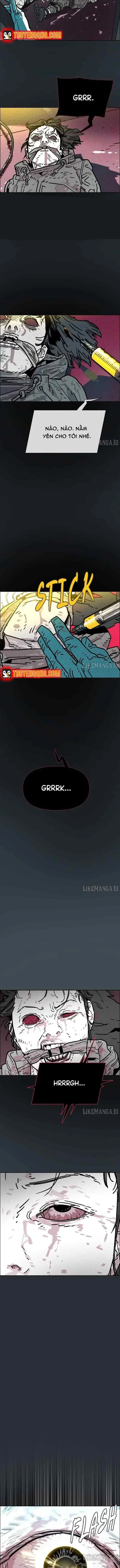 Dịch Vụ Tang Lễ Cho Xác Sống Chapter 54 - 10