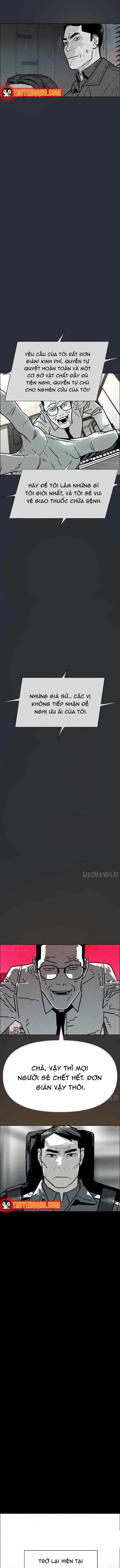 Dịch Vụ Tang Lễ Cho Xác Sống Chapter 54 - 12