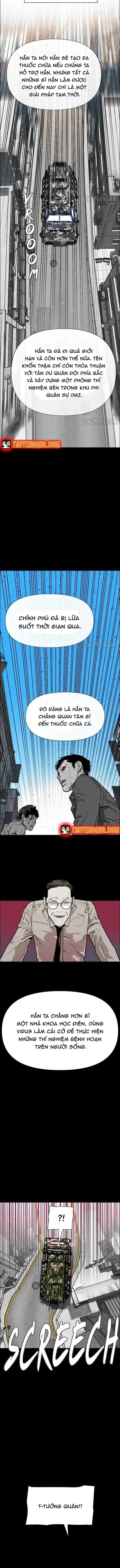 Dịch Vụ Tang Lễ Cho Xác Sống Chapter 54 - 13