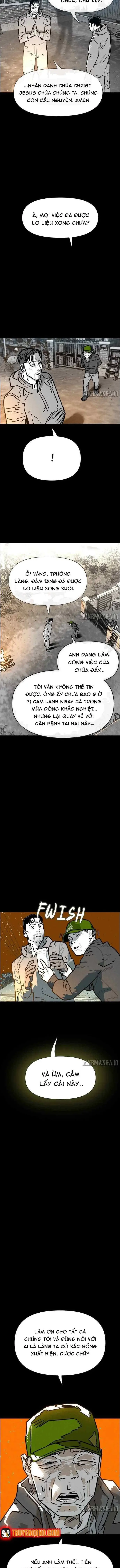 Dịch Vụ Tang Lễ Cho Xác Sống Chapter 54 - 17