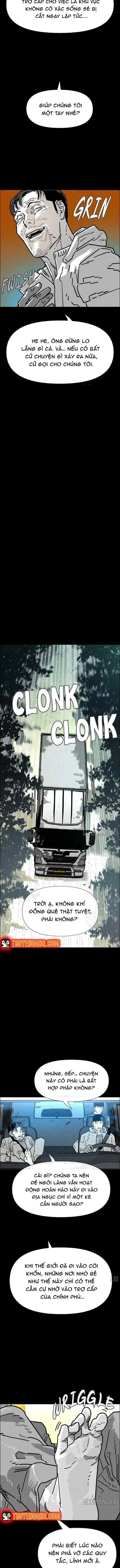 Dịch Vụ Tang Lễ Cho Xác Sống Chapter 54 - 18