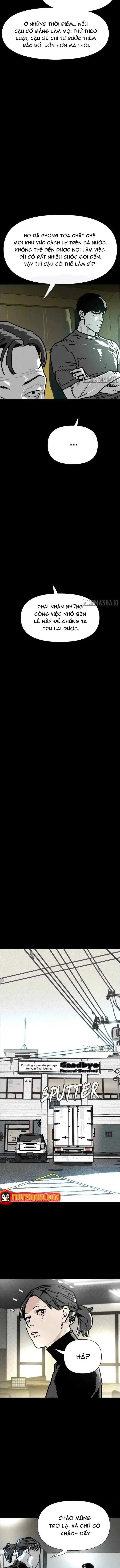 Dịch Vụ Tang Lễ Cho Xác Sống Chapter 54 - 19