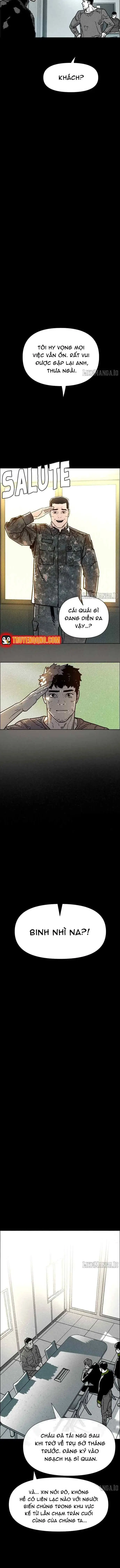 Dịch Vụ Tang Lễ Cho Xác Sống Chapter 54 - 20