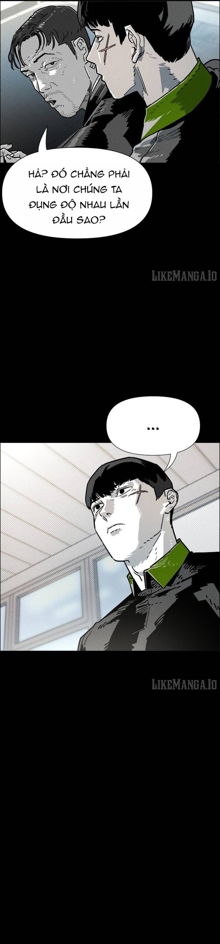 Dịch Vụ Tang Lễ Cho Xác Sống Chapter 55 - 3