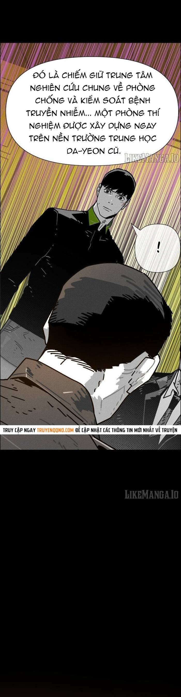 Dịch Vụ Tang Lễ Cho Xác Sống Chapter 55 - 16