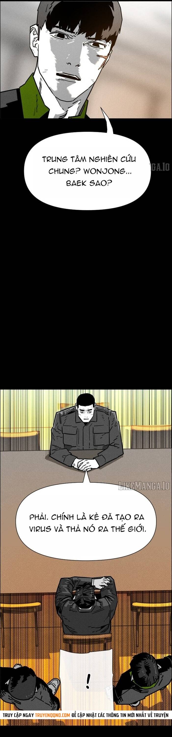 Dịch Vụ Tang Lễ Cho Xác Sống Chapter 55 - 18