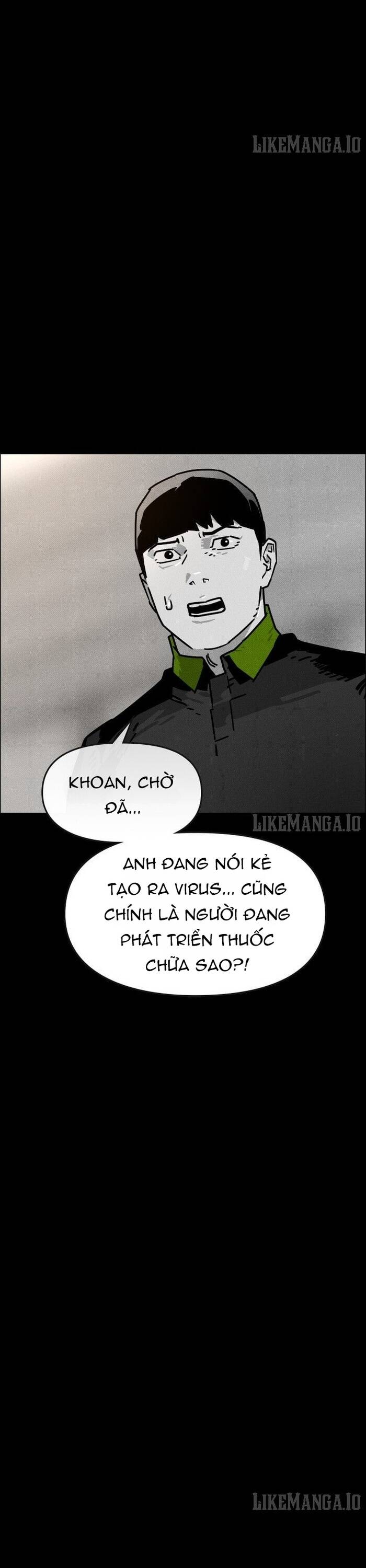 Dịch Vụ Tang Lễ Cho Xác Sống Chapter 55 - 19