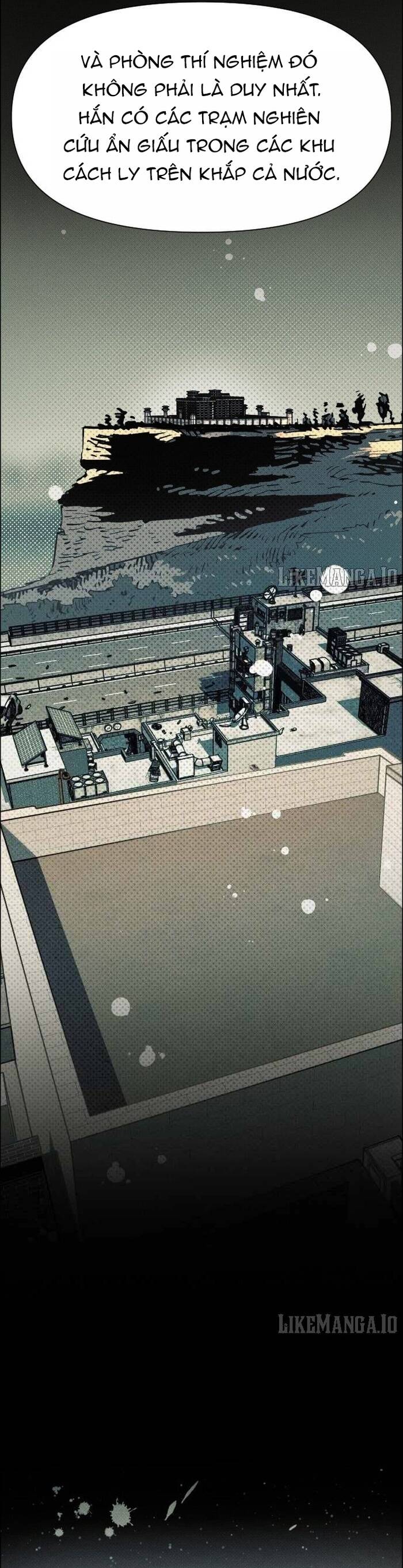 Dịch Vụ Tang Lễ Cho Xác Sống Chapter 55 - 27