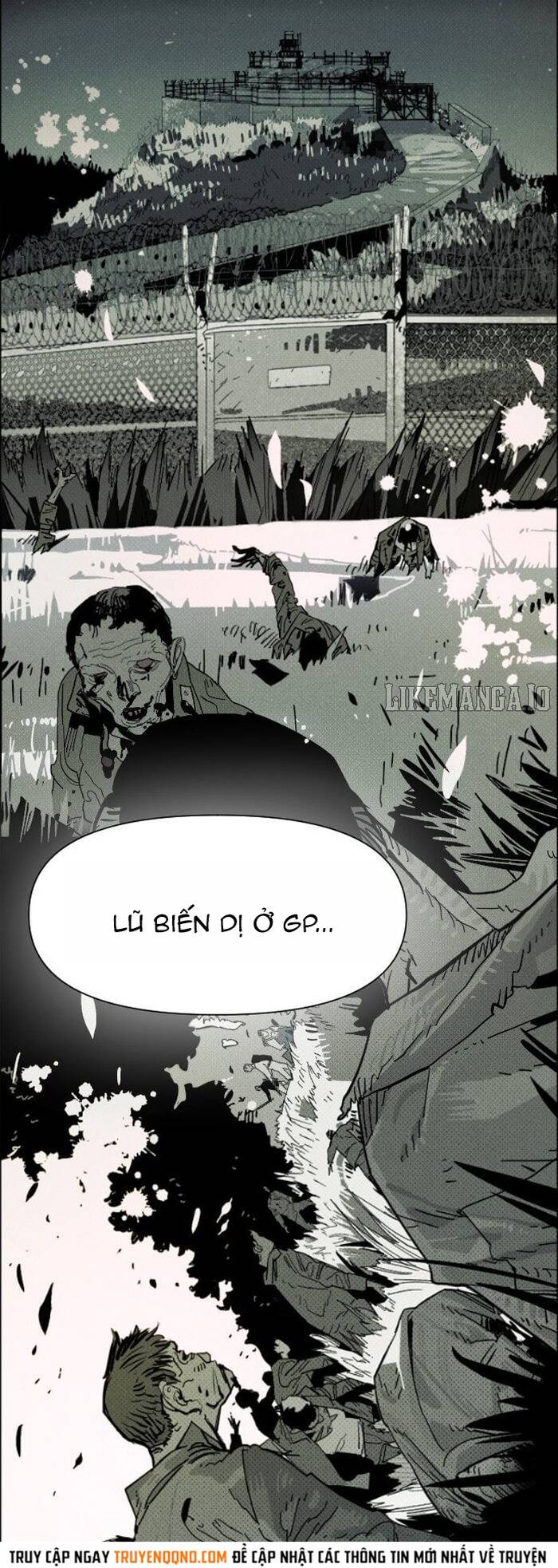 Dịch Vụ Tang Lễ Cho Xác Sống Chapter 55 - 28