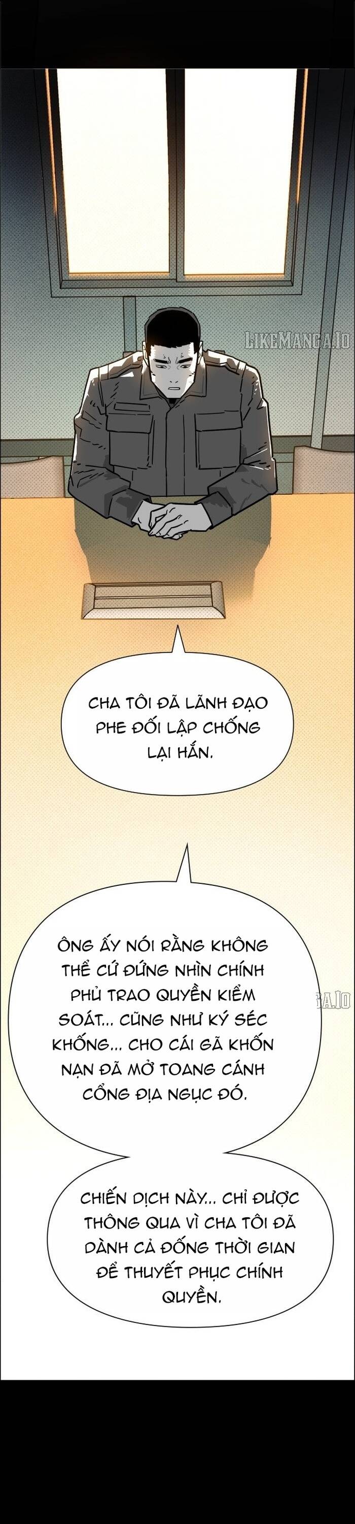 Dịch Vụ Tang Lễ Cho Xác Sống Chapter 55 - 30