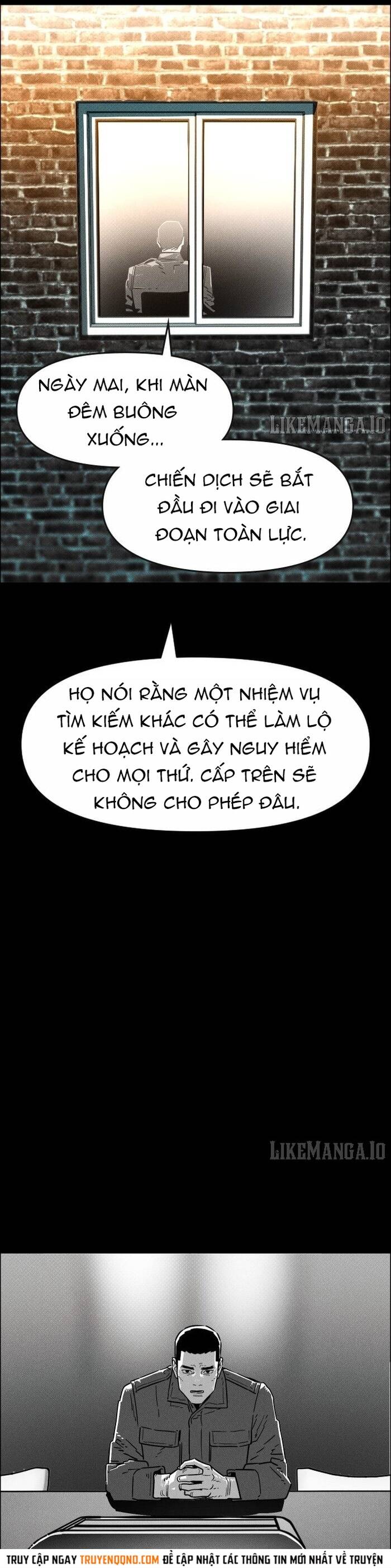 Dịch Vụ Tang Lễ Cho Xác Sống Chapter 55 - 33