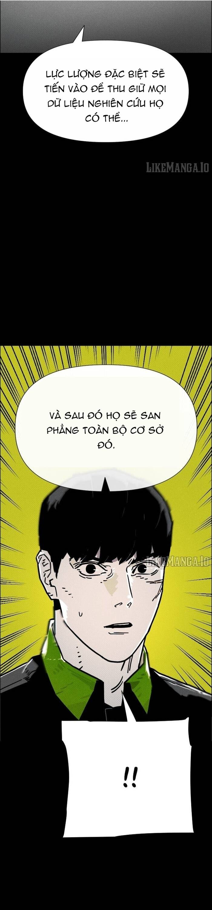 Dịch Vụ Tang Lễ Cho Xác Sống Chapter 55 - 34