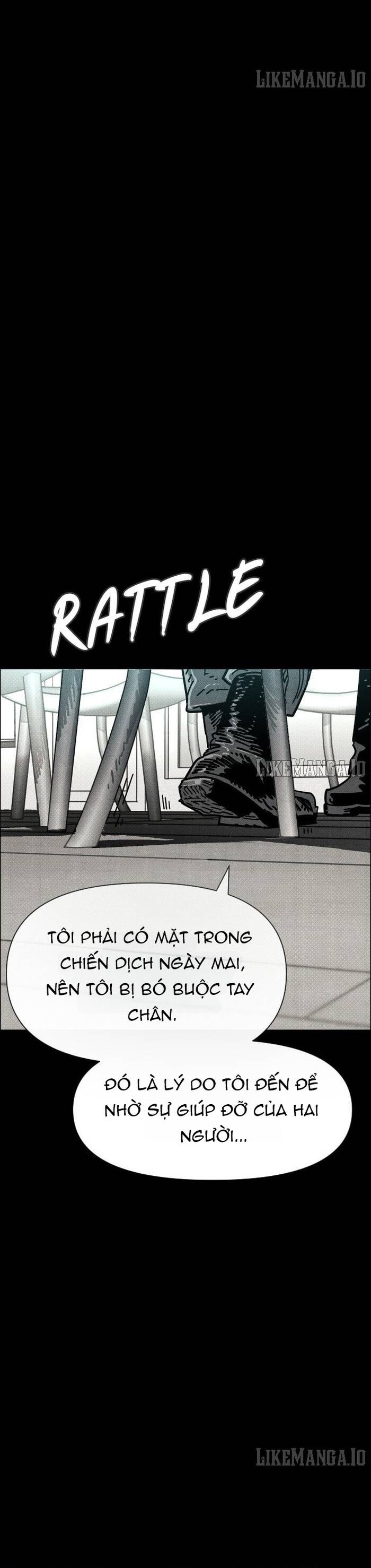 Dịch Vụ Tang Lễ Cho Xác Sống Chapter 55 - 35