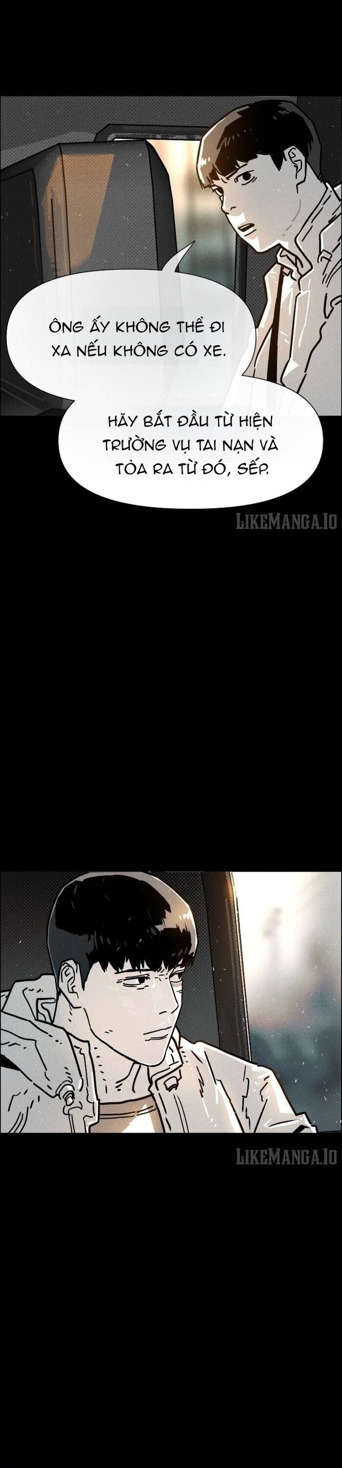 Dịch Vụ Tang Lễ Cho Xác Sống Chapter 55 - 43
