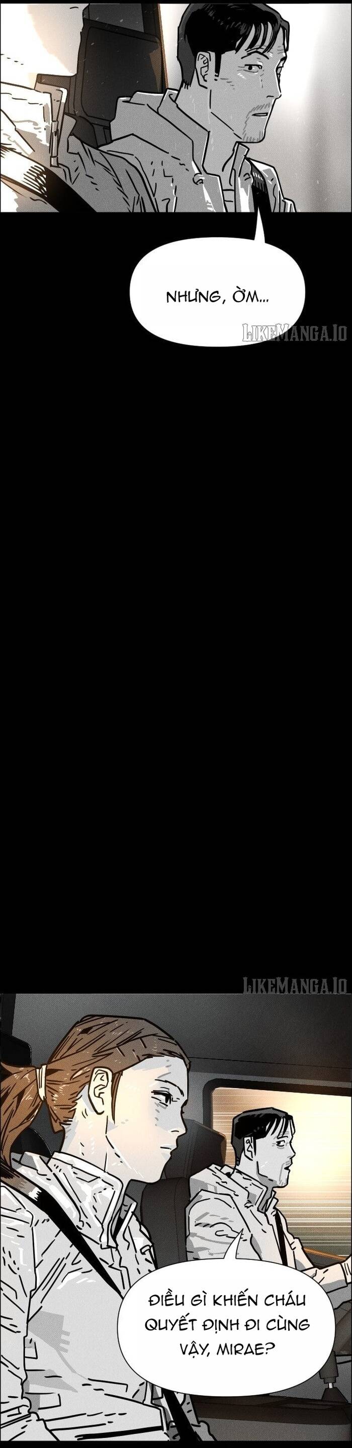 Dịch Vụ Tang Lễ Cho Xác Sống Chapter 55 - 44