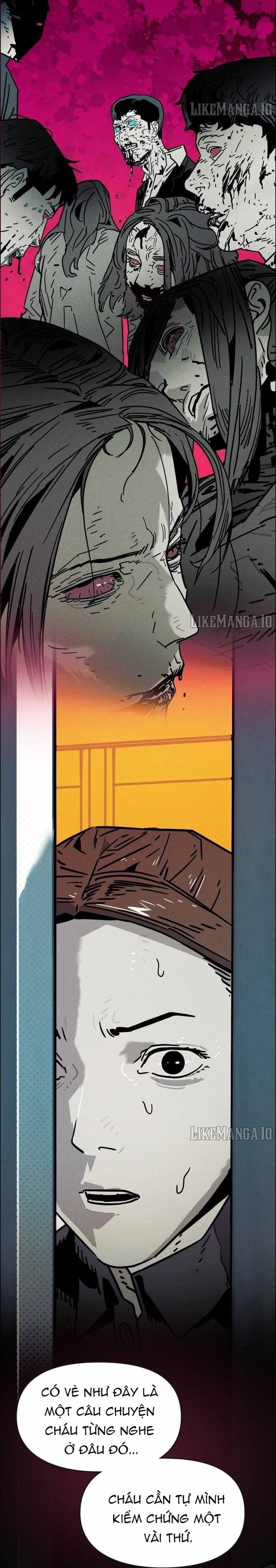 Dịch Vụ Tang Lễ Cho Xác Sống Chapter 55 - 46